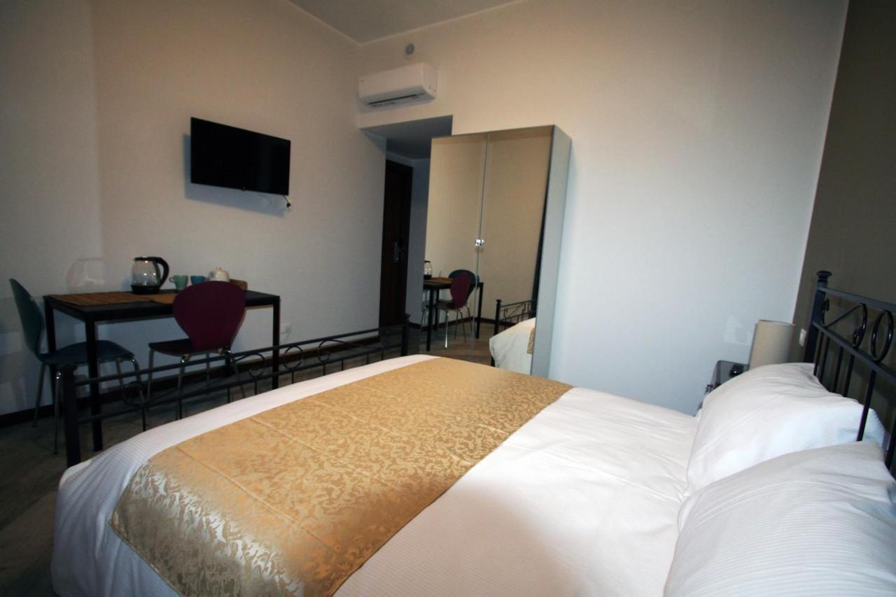 Sansirofiera Rooms Milan Extérieur photo