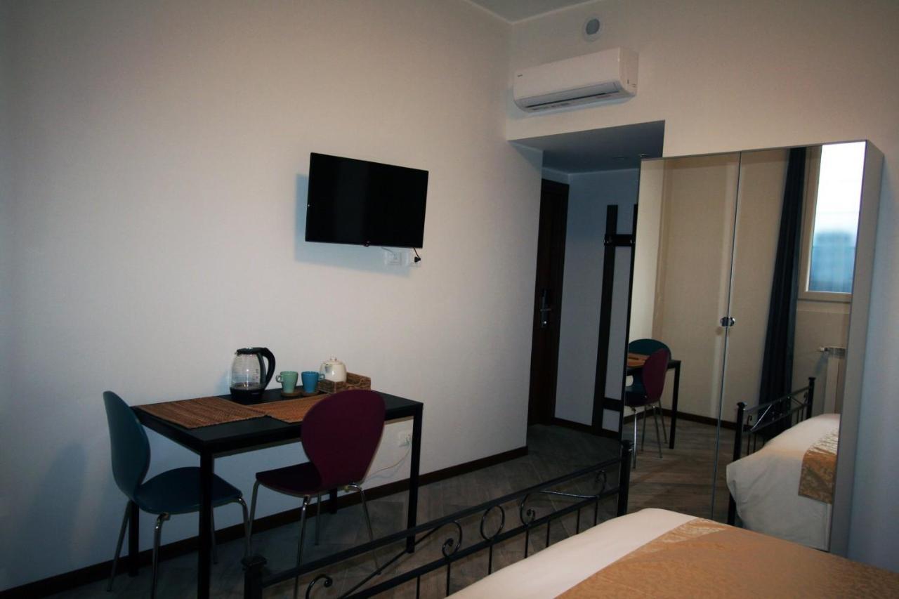 Sansirofiera Rooms Milan Extérieur photo