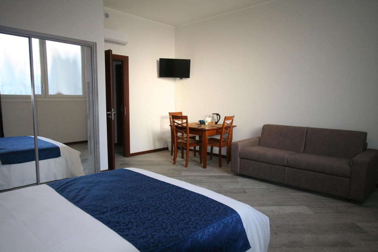 Sansirofiera Rooms Milan Extérieur photo