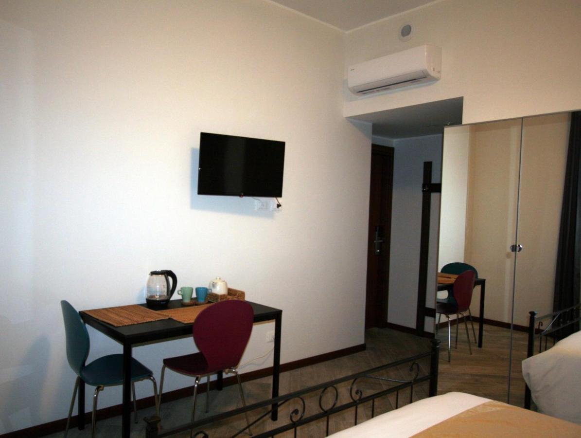 Sansirofiera Rooms Milan Extérieur photo